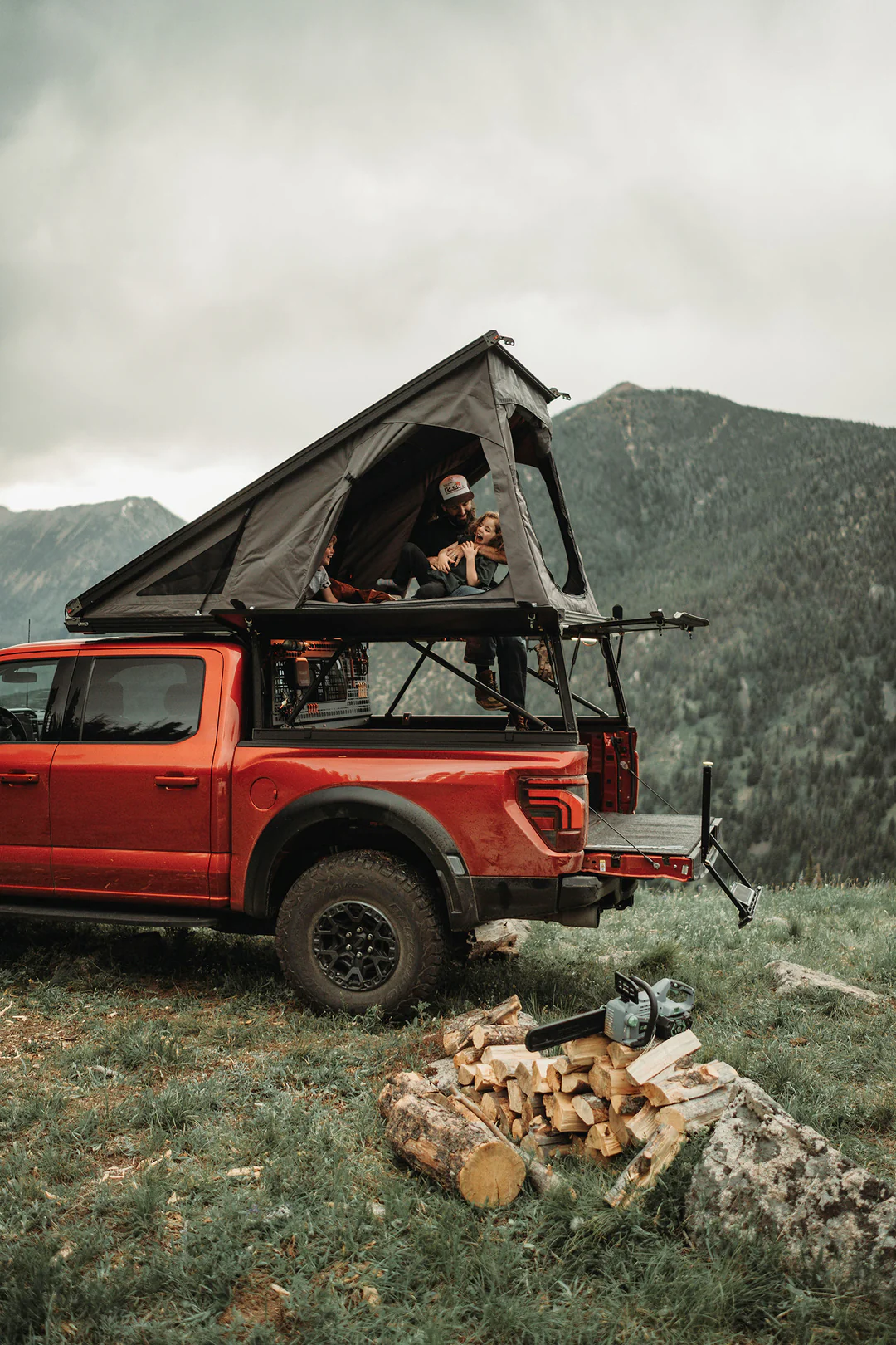 Built for Adventure, Made Here